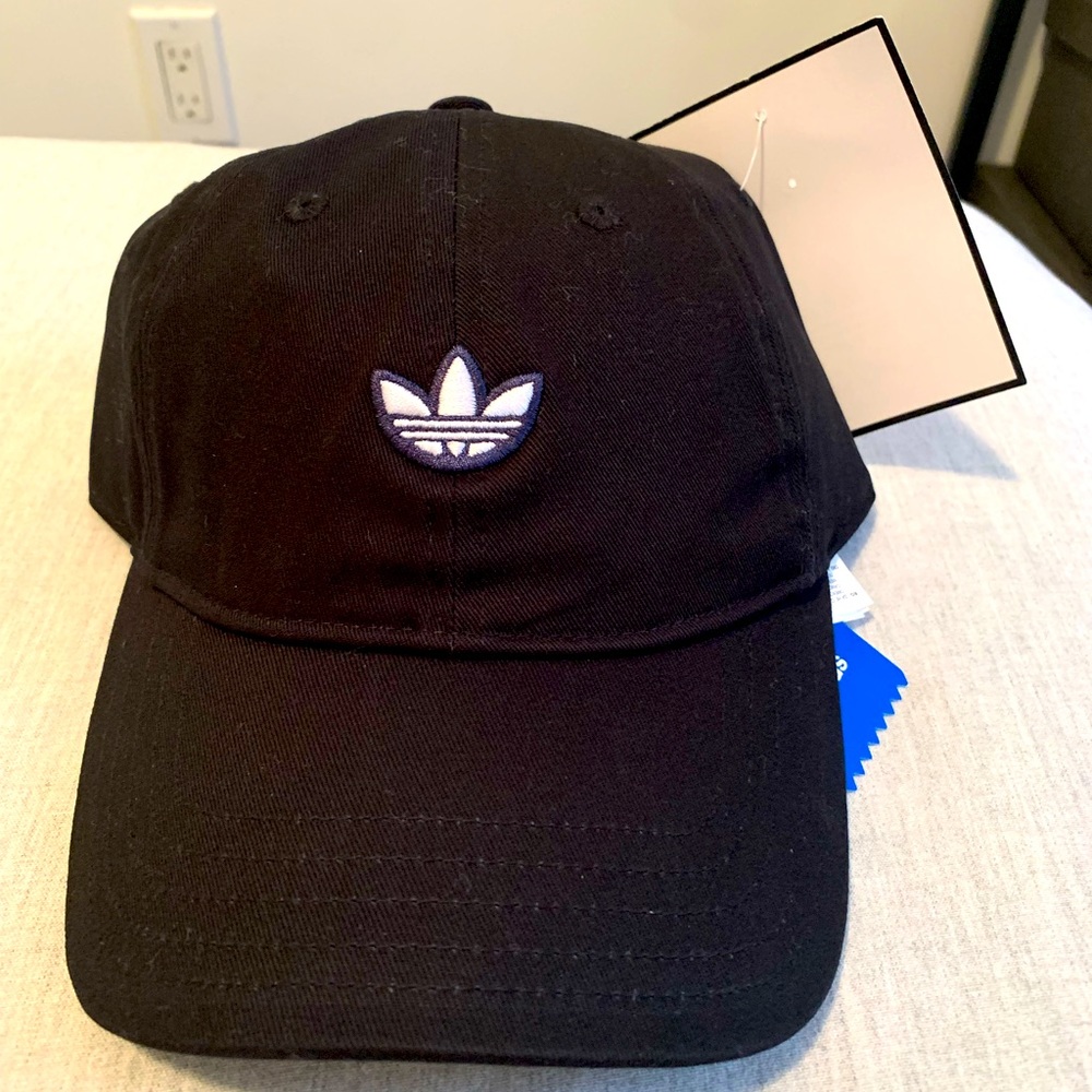 Adidas Originals Dad Cap Adjustable Black